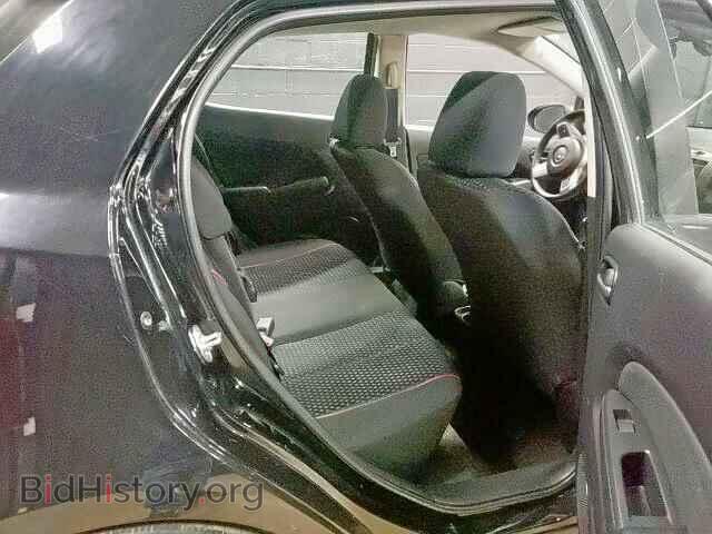 2011 MAZDA 2 - VIN: JM1DE1HY2B0101613 - Фото 6