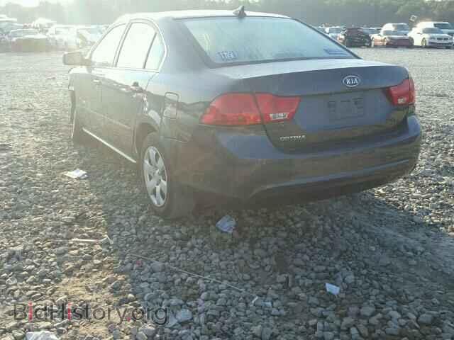 2010 KIA OPTIMA - VIN: KNAGG4A87A5443415 - Фото 3