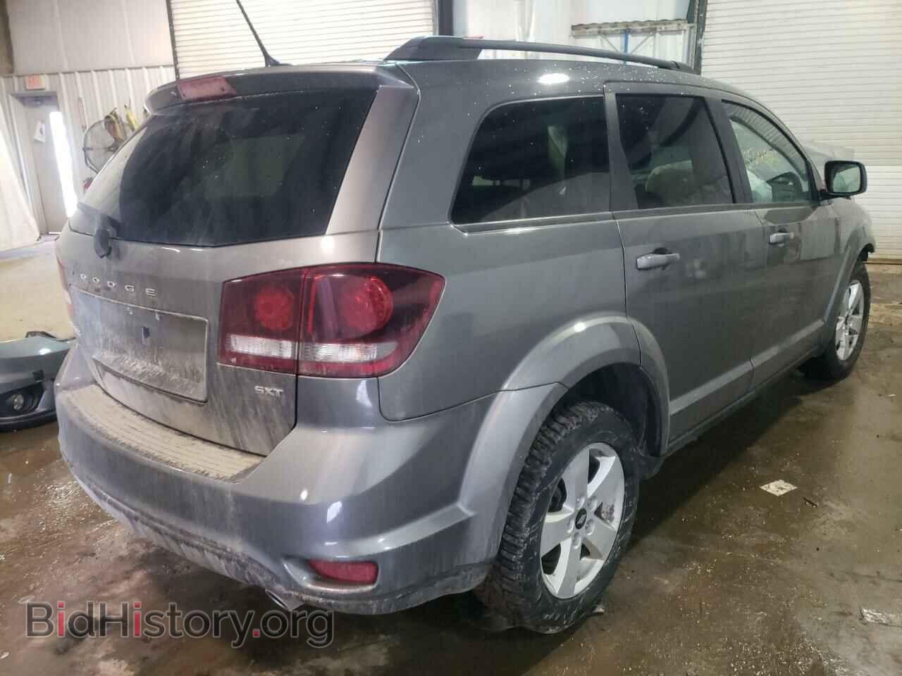2012 DODGE JOURNEY - VIN: 3C4PDCBG3CT282768 - Фото 4