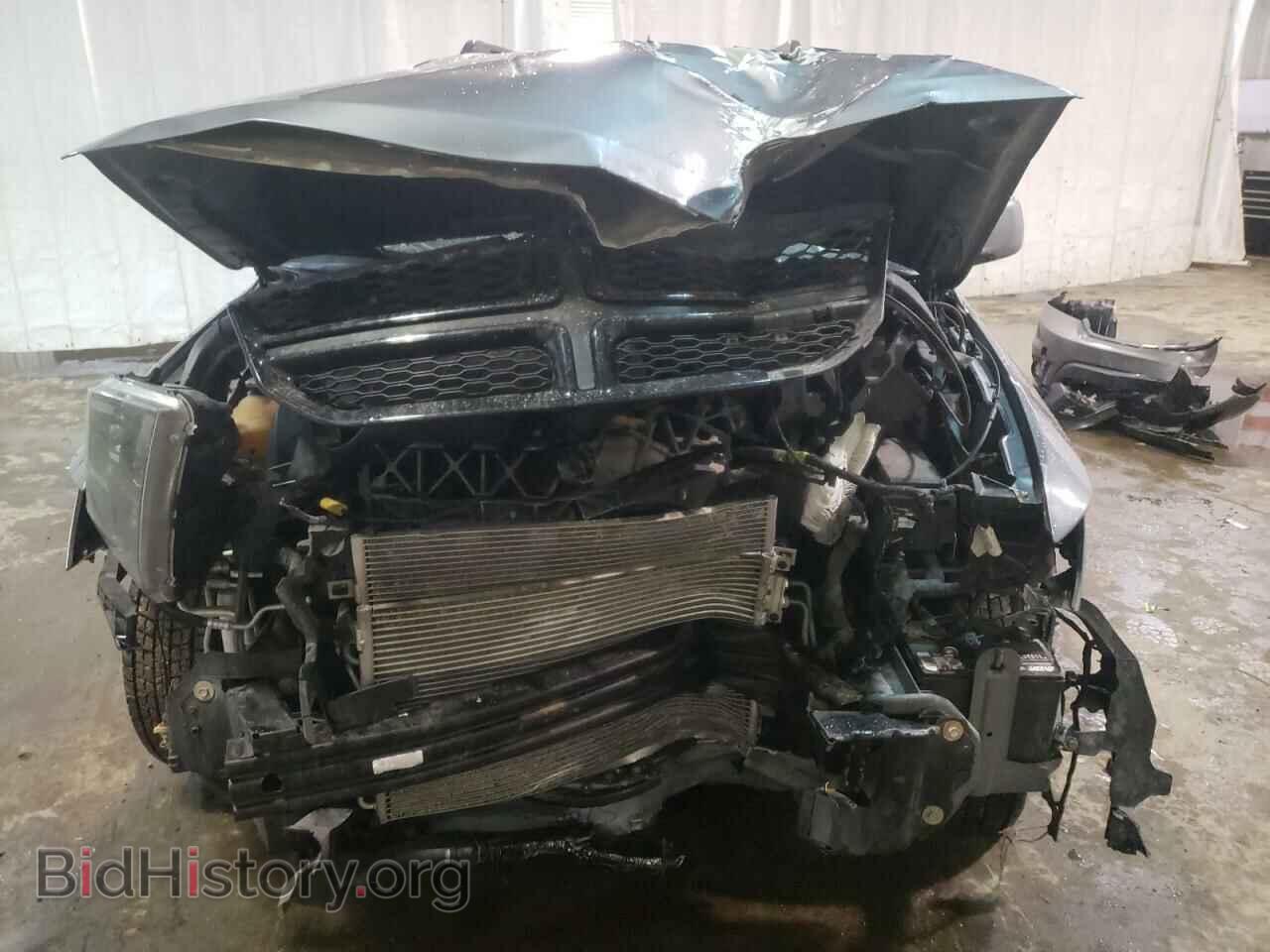 2012 DODGE JOURNEY - VIN: 3C4PDCBG3CT282768 - Фото 7