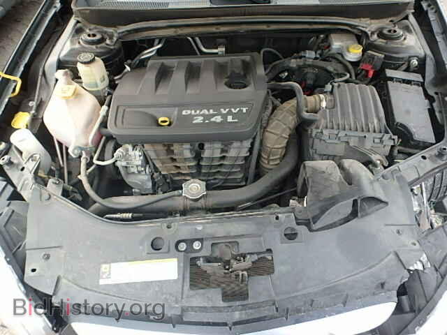 2013 CHRYSLER 200 - VIN: 1C3BCBEB9DN560134 - Фото 7