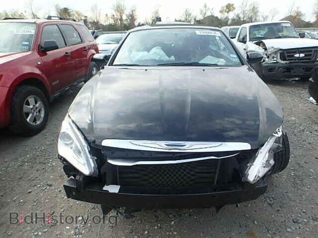 2013 CHRYSLER 200 - VIN: 1C3BCBEB9DN560134 - Фото 9