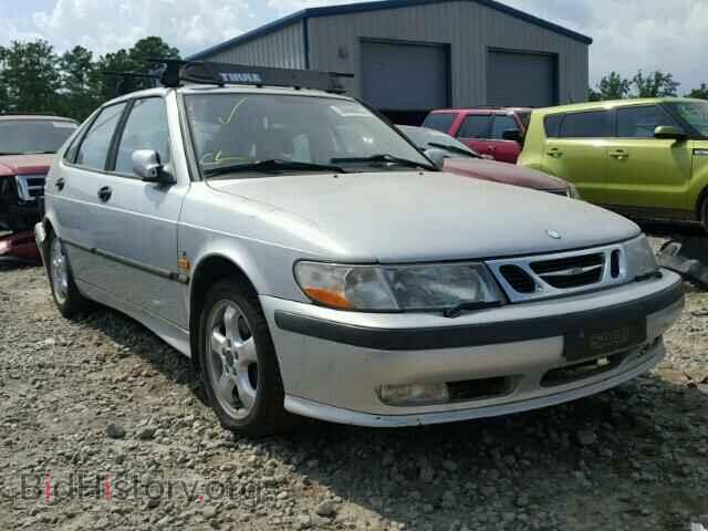 Photo YS3DF55K8Y2035837 - SAAB 9 3 2000