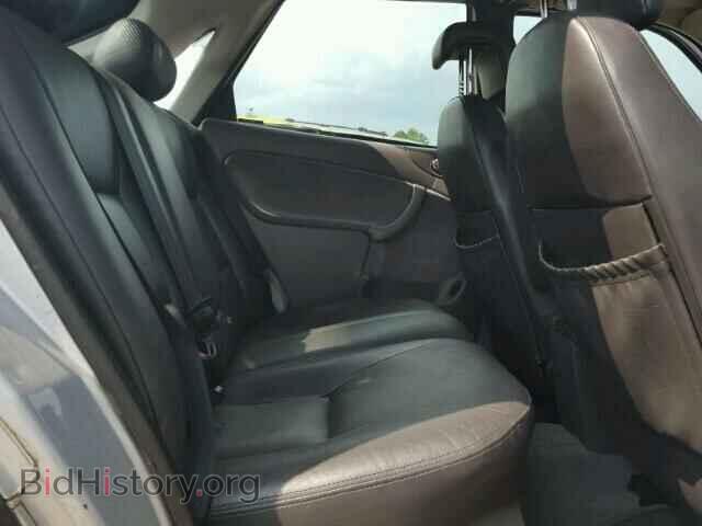 2000 SAAB 9 3 - VIN: YS3DF55K8Y2035837 - Фото 6