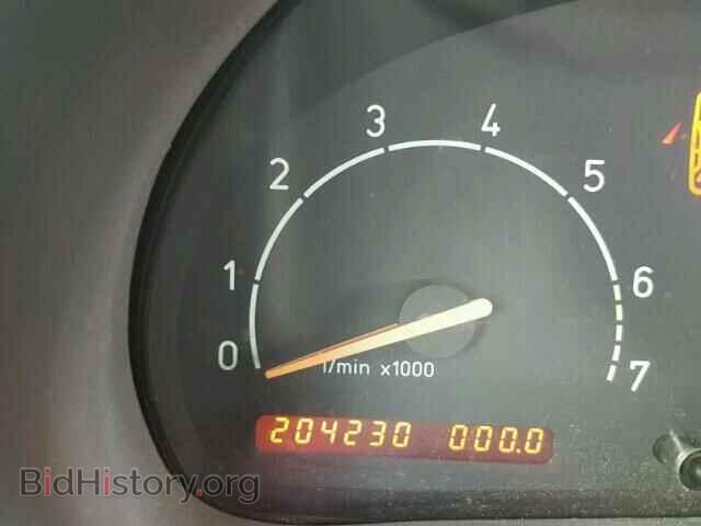 2000 SAAB 9 3 - VIN: YS3DF55K8Y2035837 - Фото 8