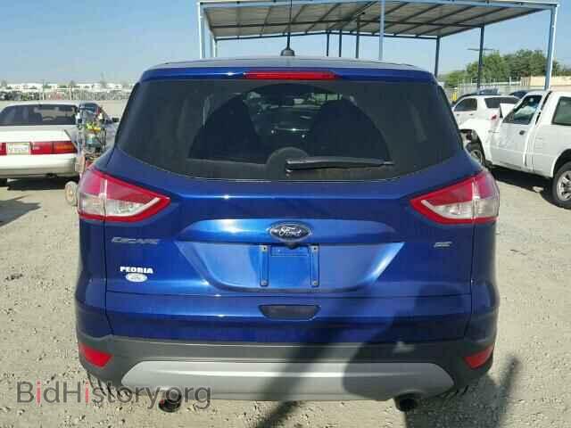 2015 FORD ESCAPE - VIN: 1FMCU0G76FUB73247 - Фото 10
