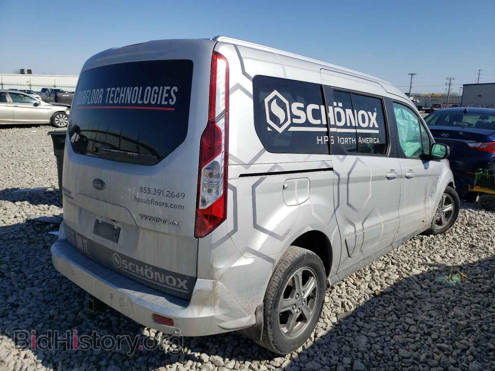 2019 FORD TRANSIT CO - VIN: NM0GE9G21K1429024 - Фото 4