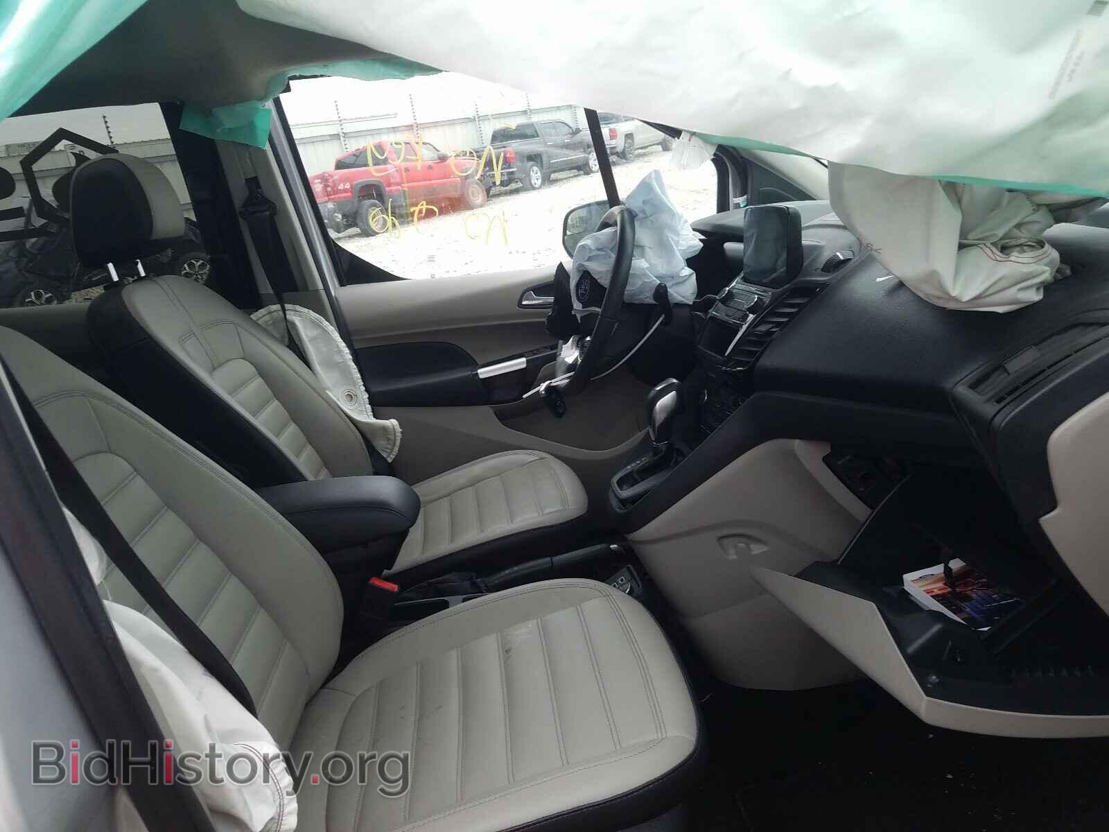 2019 FORD TRANSIT CO - VIN: NM0GE9G21K1429024 - Фото 5