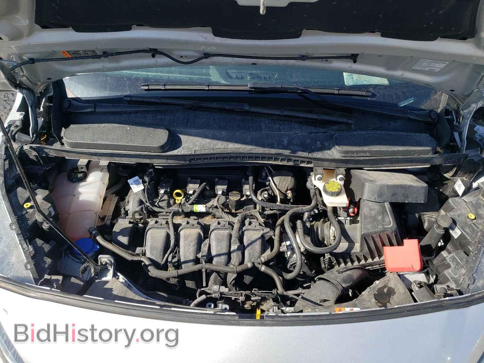 2019 FORD TRANSIT CO - VIN: NM0GE9G21K1429024 - Фото 7