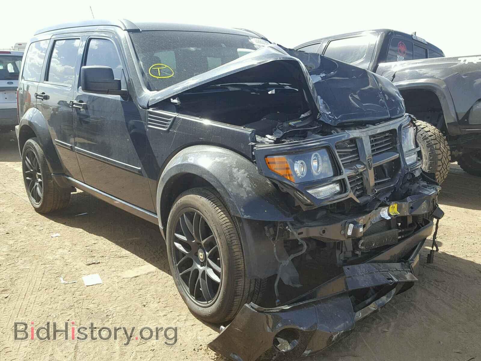 Фотография 1D4PU5GK3BW553753 - DODGE NITRO 2011