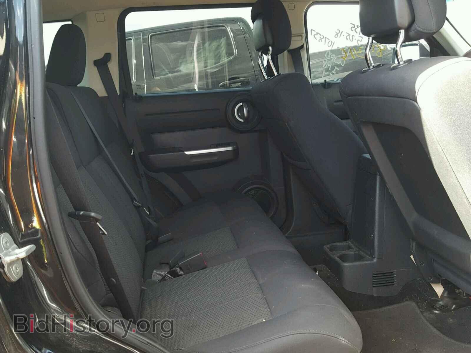 2011 DODGE NITRO - VIN: 1D4PU5GK3BW553753 - Фото 6