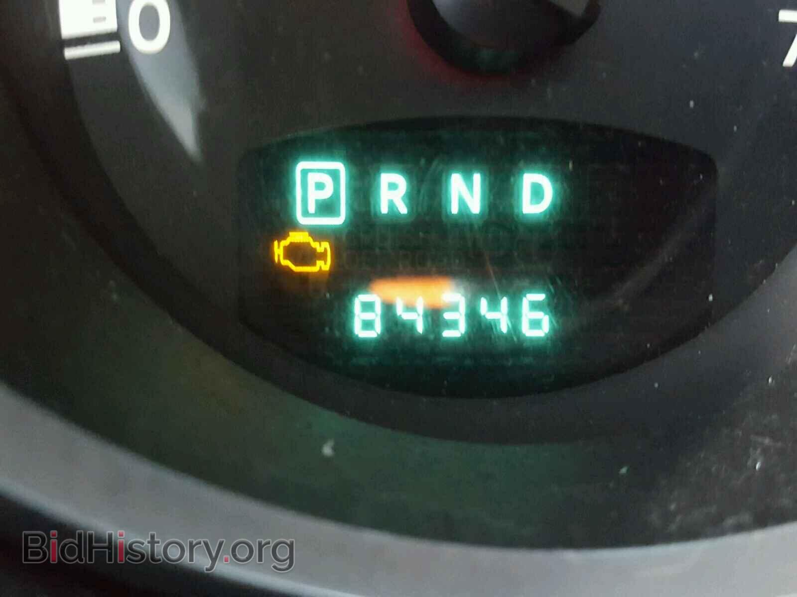 2011 DODGE NITRO - VIN: 1D4PU5GK3BW553753 - Фото 8