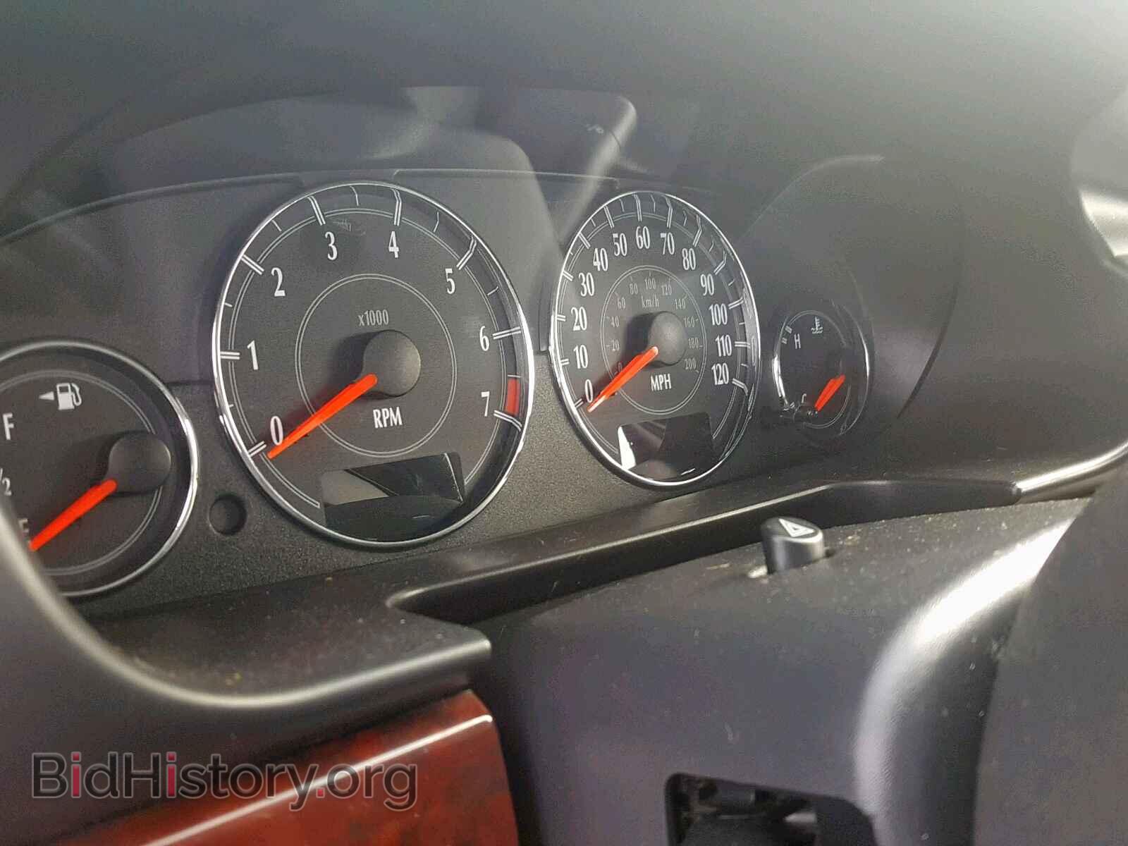 2002 CHRYSLER SEBRING - VIN: 1C3EL46X52N352719 - Фото 8