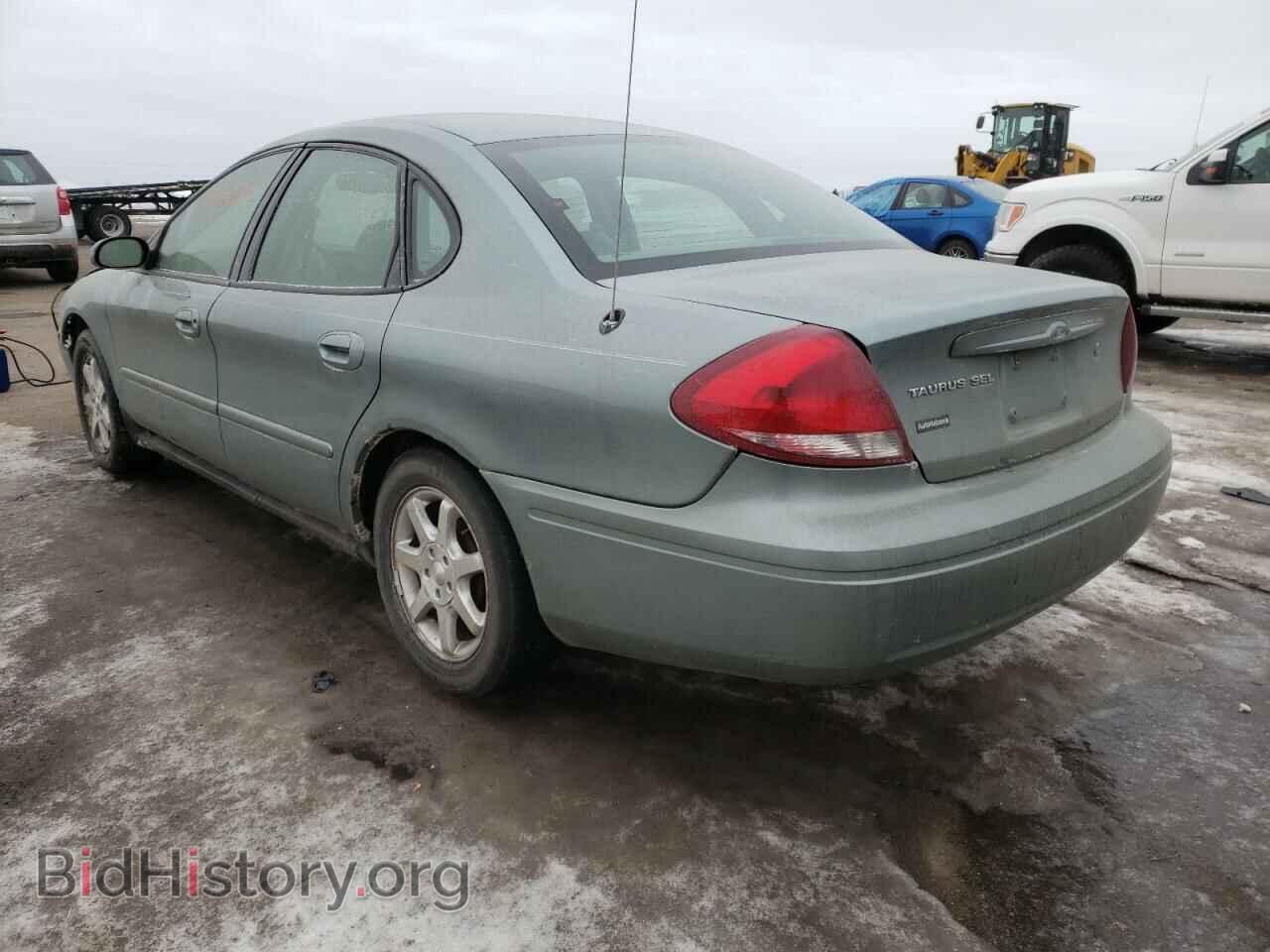 2006 FORD TAURUS - VIN: 1FAFP56U26A235747 - Фото 3