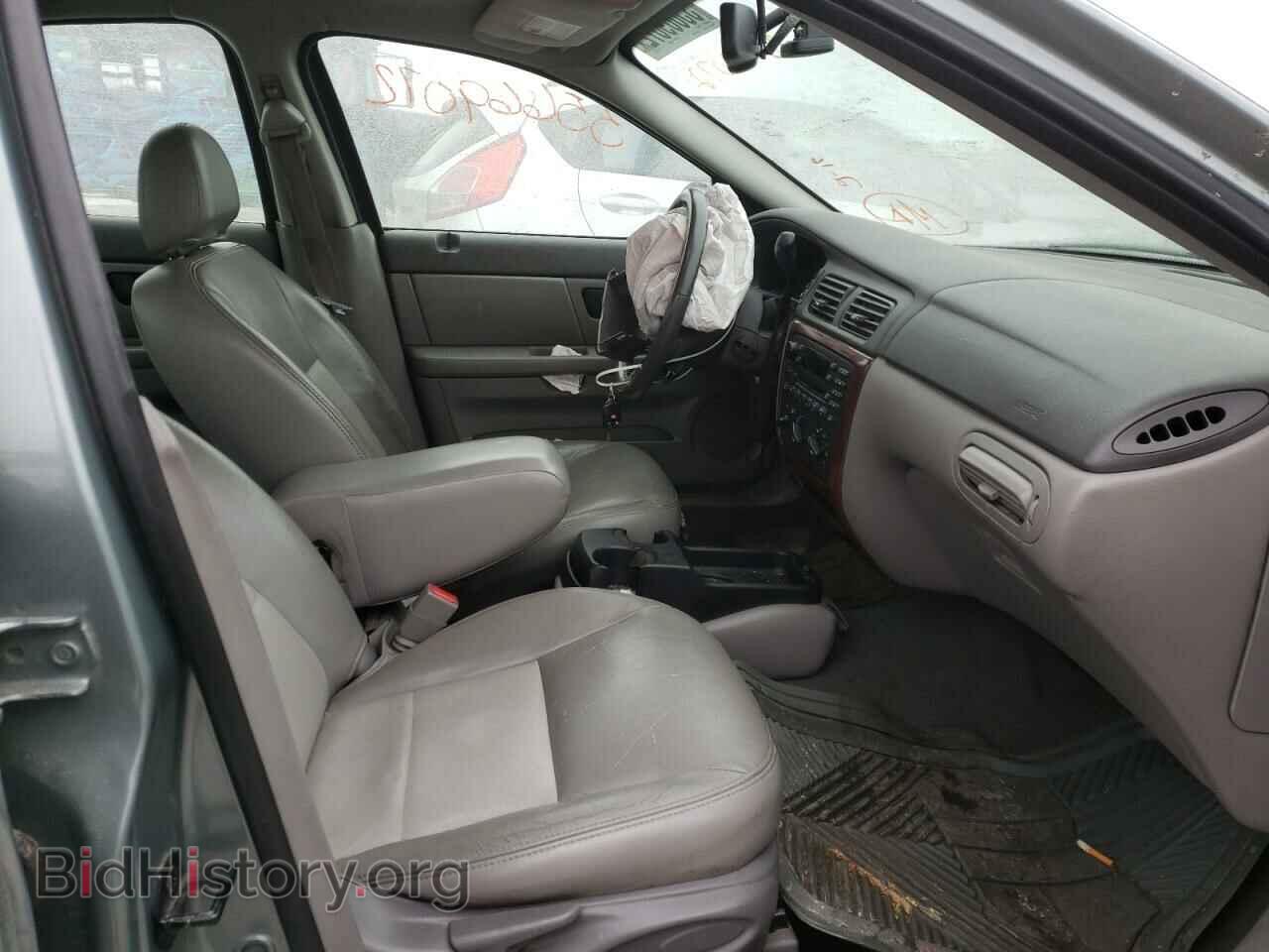 2006 FORD TAURUS - VIN: 1FAFP56U26A235747 - Фото 5