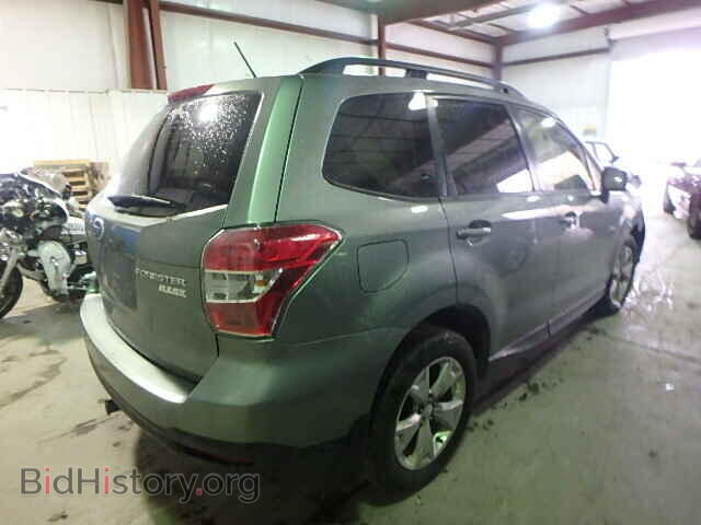 2015 SUBARU FORESTER - VIN: JF2SJAGC1FH497227 - Фото 4