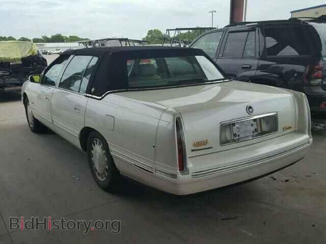 1999 CADILLAC DEVILLE - VIN: 1G6KD54Y2XU760186 - Фото 3