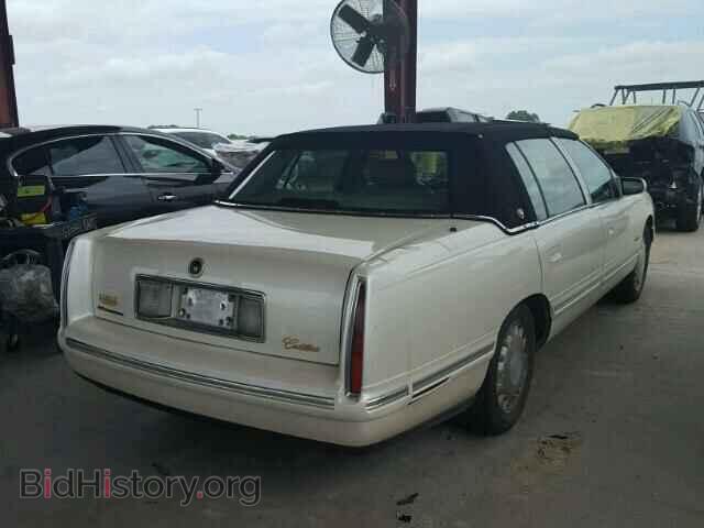 1999 CADILLAC DEVILLE - VIN: 1G6KD54Y2XU760186 - Фото 4