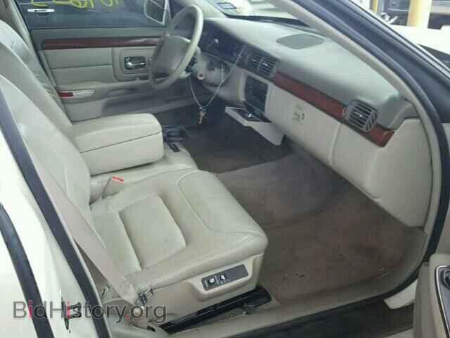 1999 CADILLAC DEVILLE - VIN: 1G6KD54Y2XU760186 - Фото 5