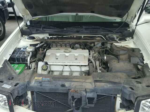 1999 CADILLAC DEVILLE - VIN: 1G6KD54Y2XU760186 - Фото 7