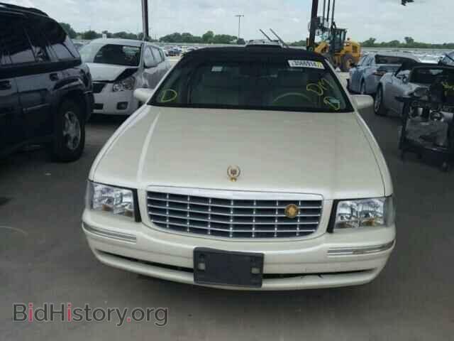 1999 CADILLAC DEVILLE - VIN: 1G6KD54Y2XU760186 - Фото 9