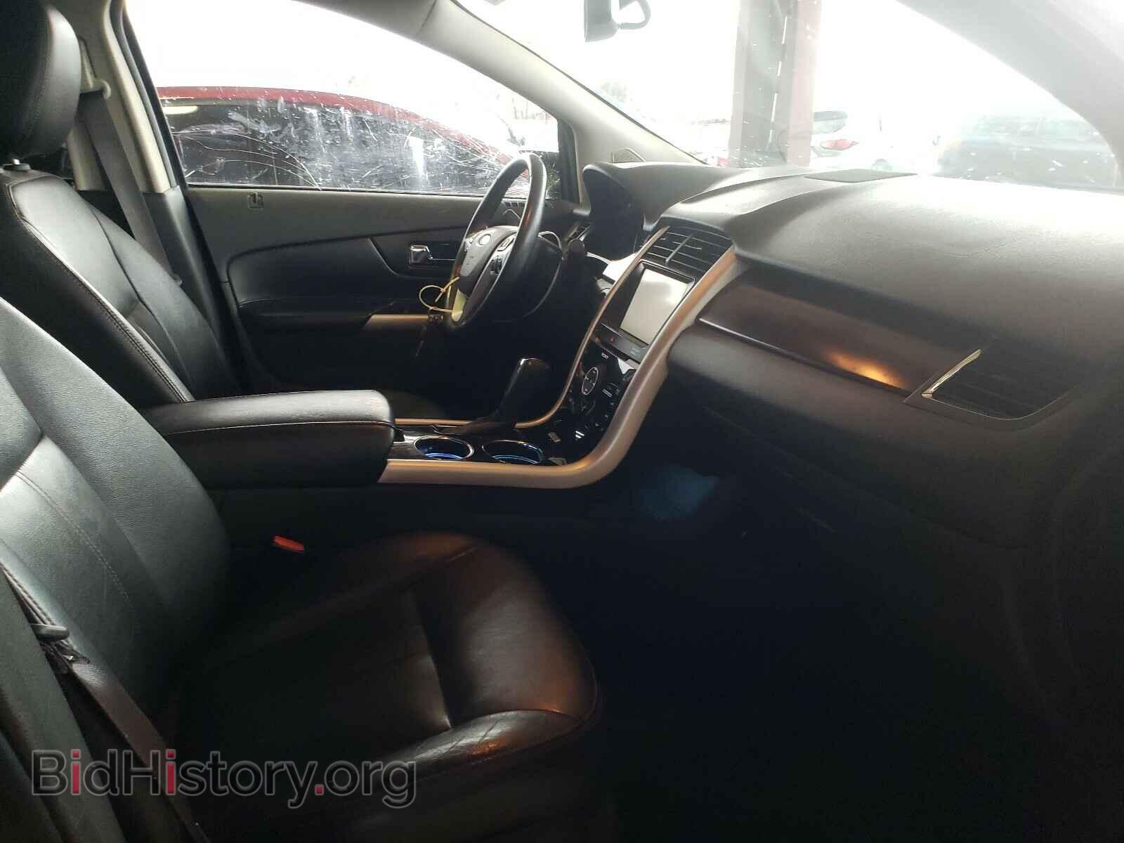 2013 FORD EDGE - VIN: 2FMDK4KC5DBC55186 - Фото 5