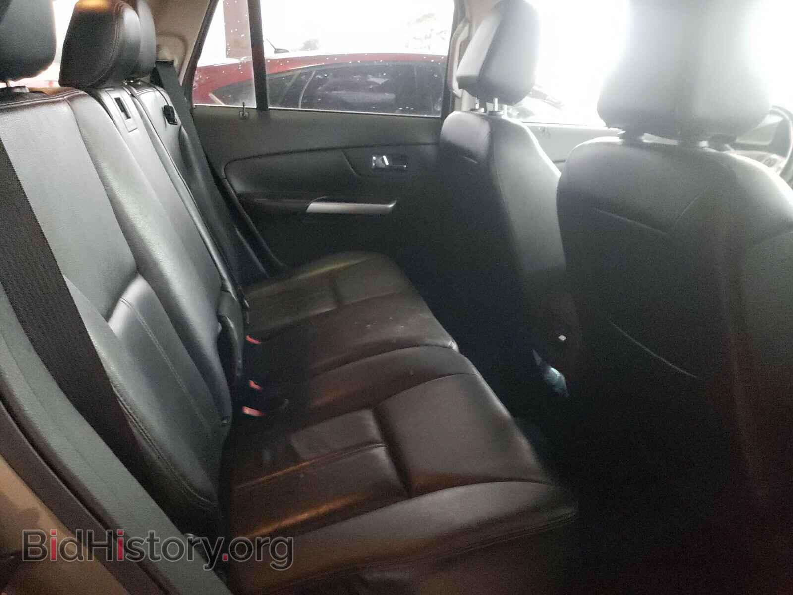 2013 FORD EDGE - VIN: 2FMDK4KC5DBC55186 - Фото 6