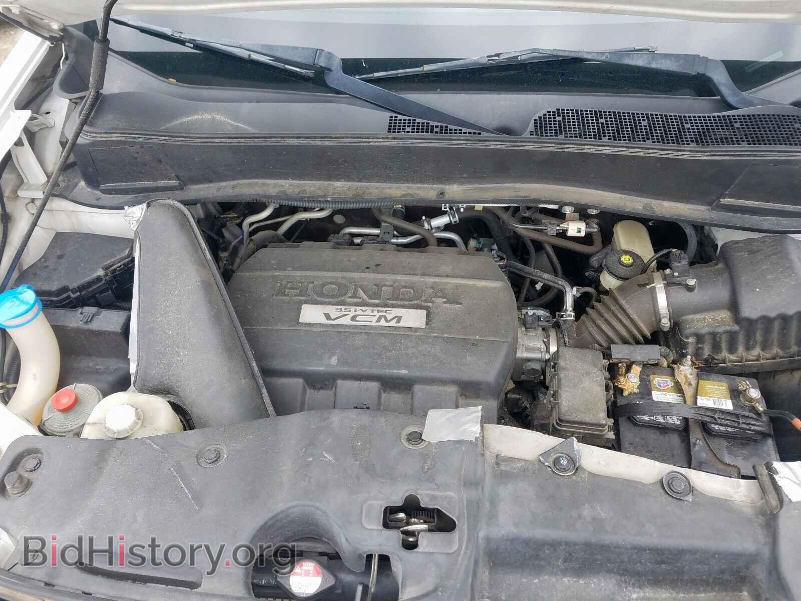 2010 HONDA PILOT - VIN: 5FNYF3H69AB005342 - Фото 7