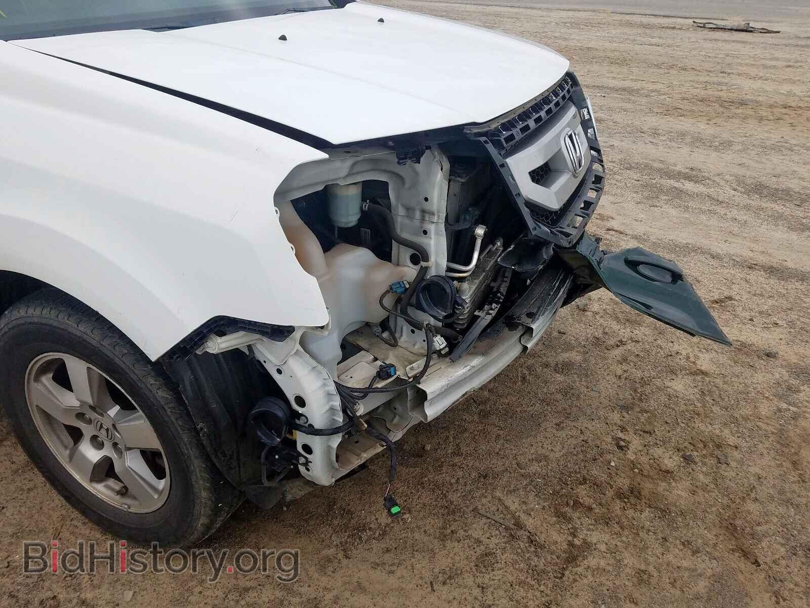 2010 HONDA PILOT - VIN: 5FNYF3H69AB005342 - Фото 9