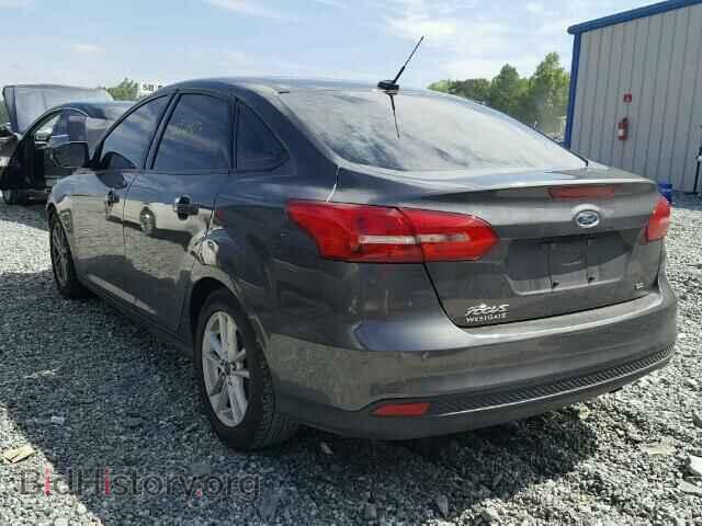 2015 FORD FOCUS - VIN: 1FADP3F27FL335700 - Фото 3