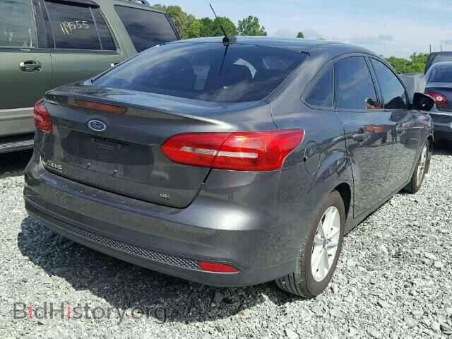 2015 FORD FOCUS - VIN: 1FADP3F27FL335700 - Фото 4