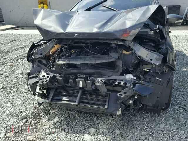 2015 FORD FOCUS - VIN: 1FADP3F27FL335700 - Фото 9