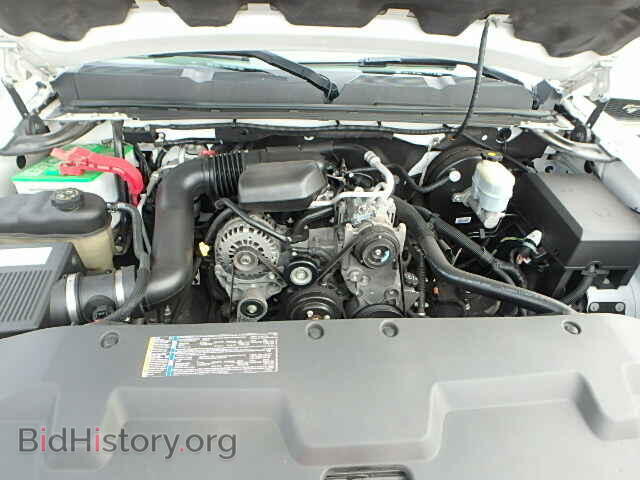 2008 CHEVROLET SILVERADO - VIN: 1GCEC19X18Z203344 - Фото 7