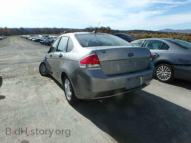 2008 FORD FOCUS - VIN: 1FAHP35N38W181159 - Фото 3