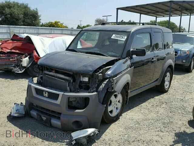 2004 HONDA ELEMENT - VIN: 5J6YH27694L022613 - Photo 2