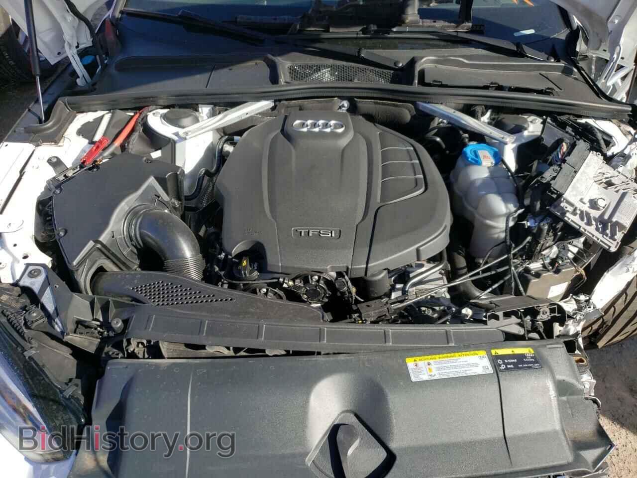 2018 AUDI A5 - VIN: WAUENCF55JA120896 - Фото 7
