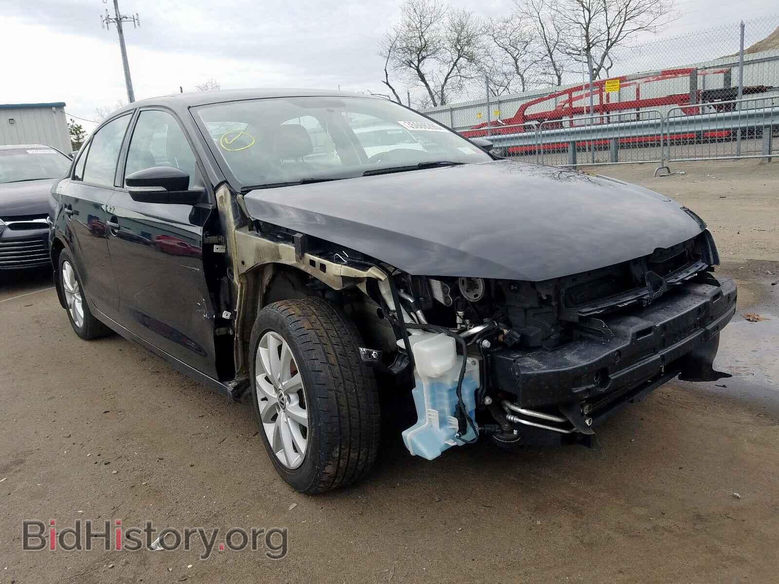 Фотография 3VWDP7AJ4CM369729 - VOLKSWAGEN JETTA 2012