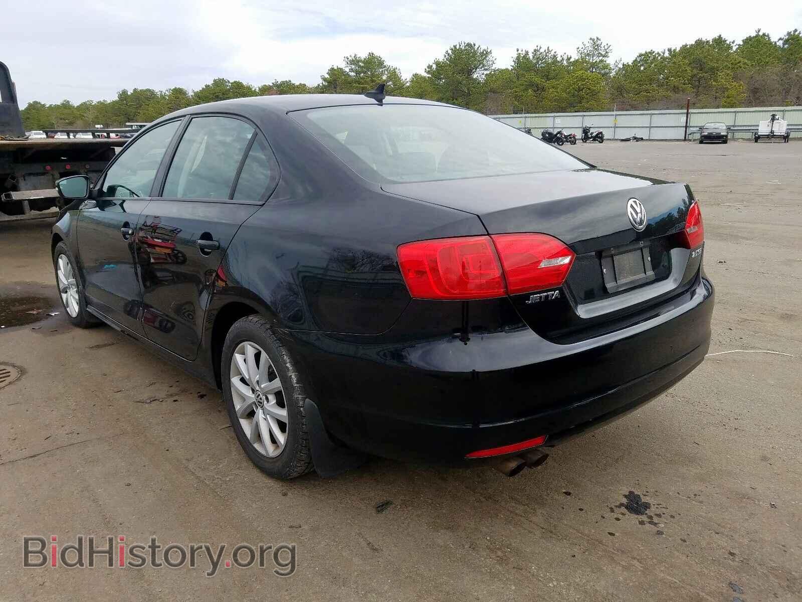 2012 VOLKSWAGEN JETTA - VIN: 3VWDP7AJ4CM369729 - Фото 3