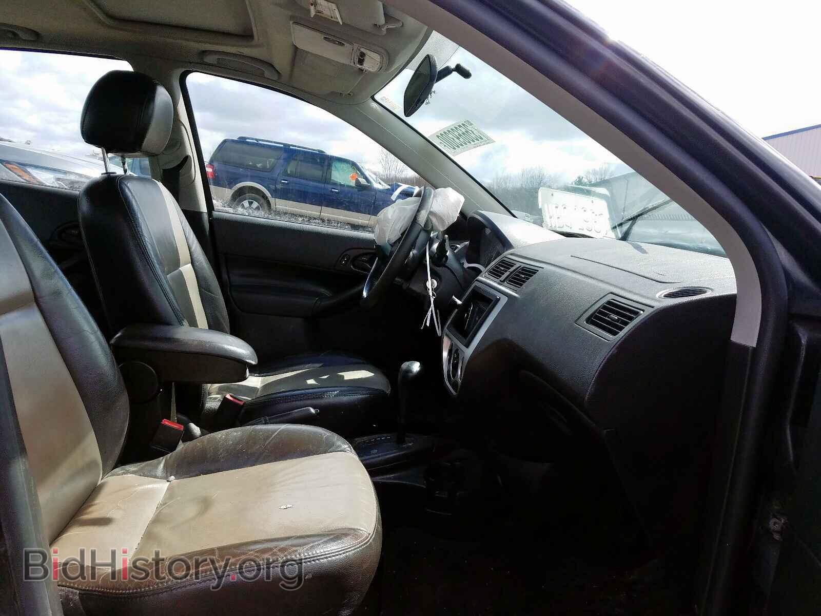 2007 FORD FOCUS - VIN: 1FAHP34N97W340010 - Фото 5