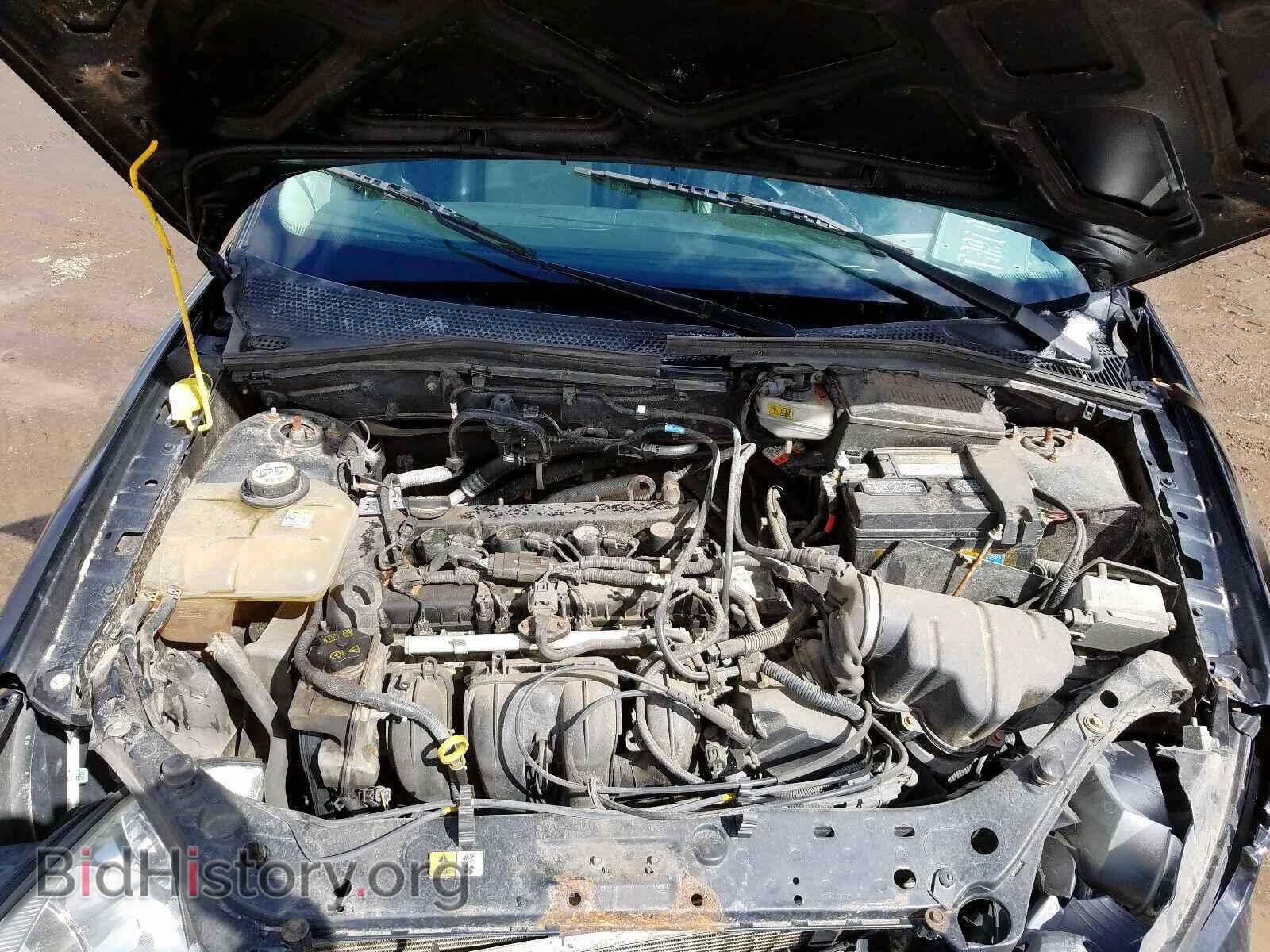 2007 FORD FOCUS - VIN: 1FAHP34N97W340010 - Фото 7
