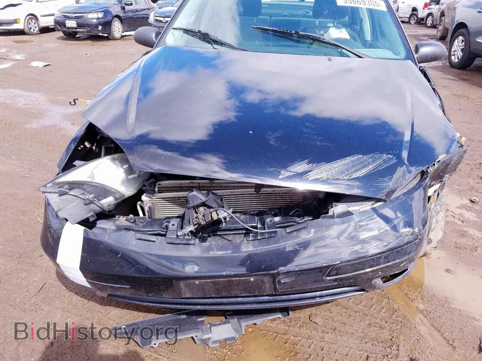 2007 FORD FOCUS - VIN: 1FAHP34N97W340010 - Фото 9
