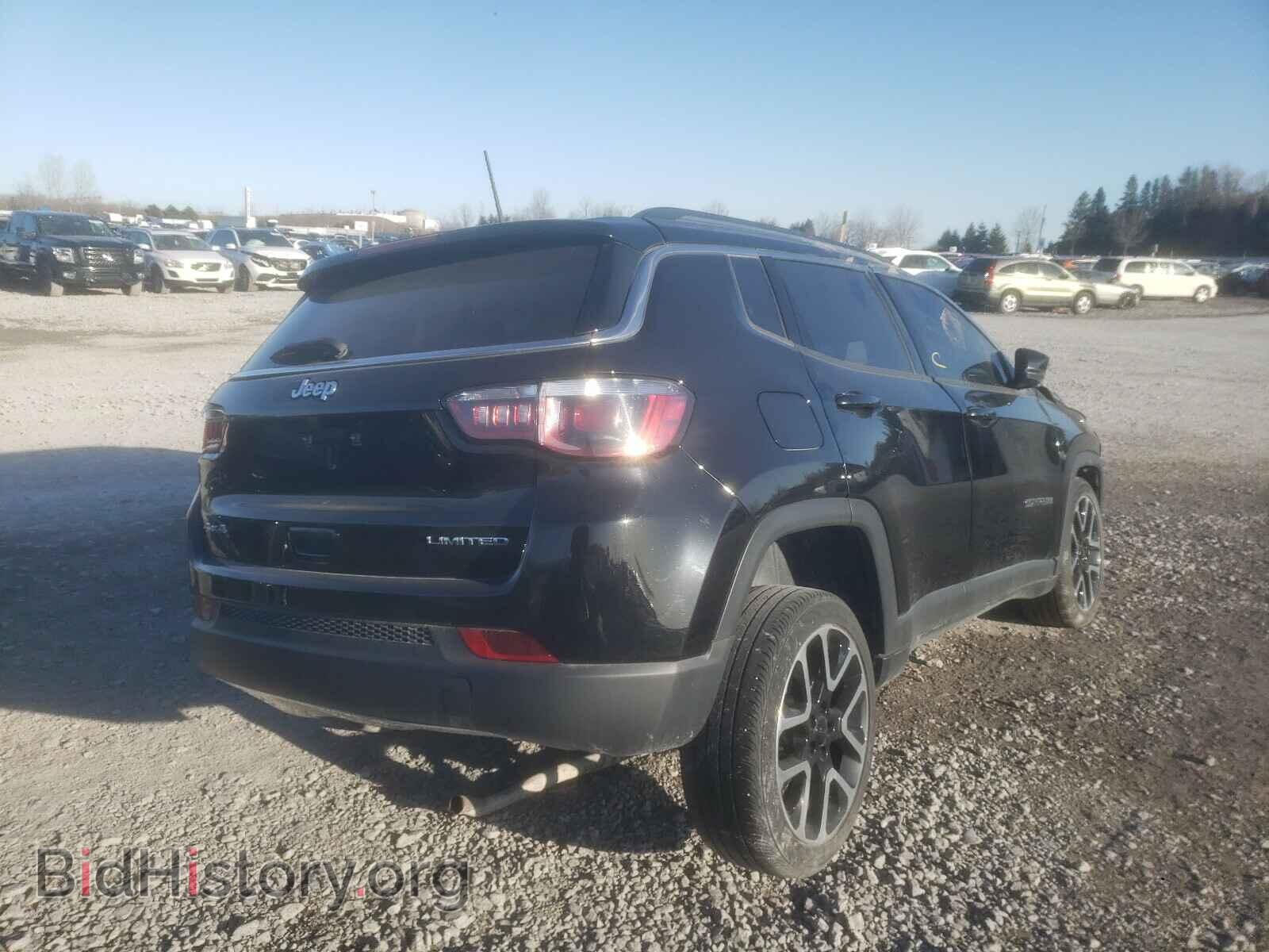 2018 JEEP COMPASS - VIN: 3C4NJDCB1JT412729 - Фото 4