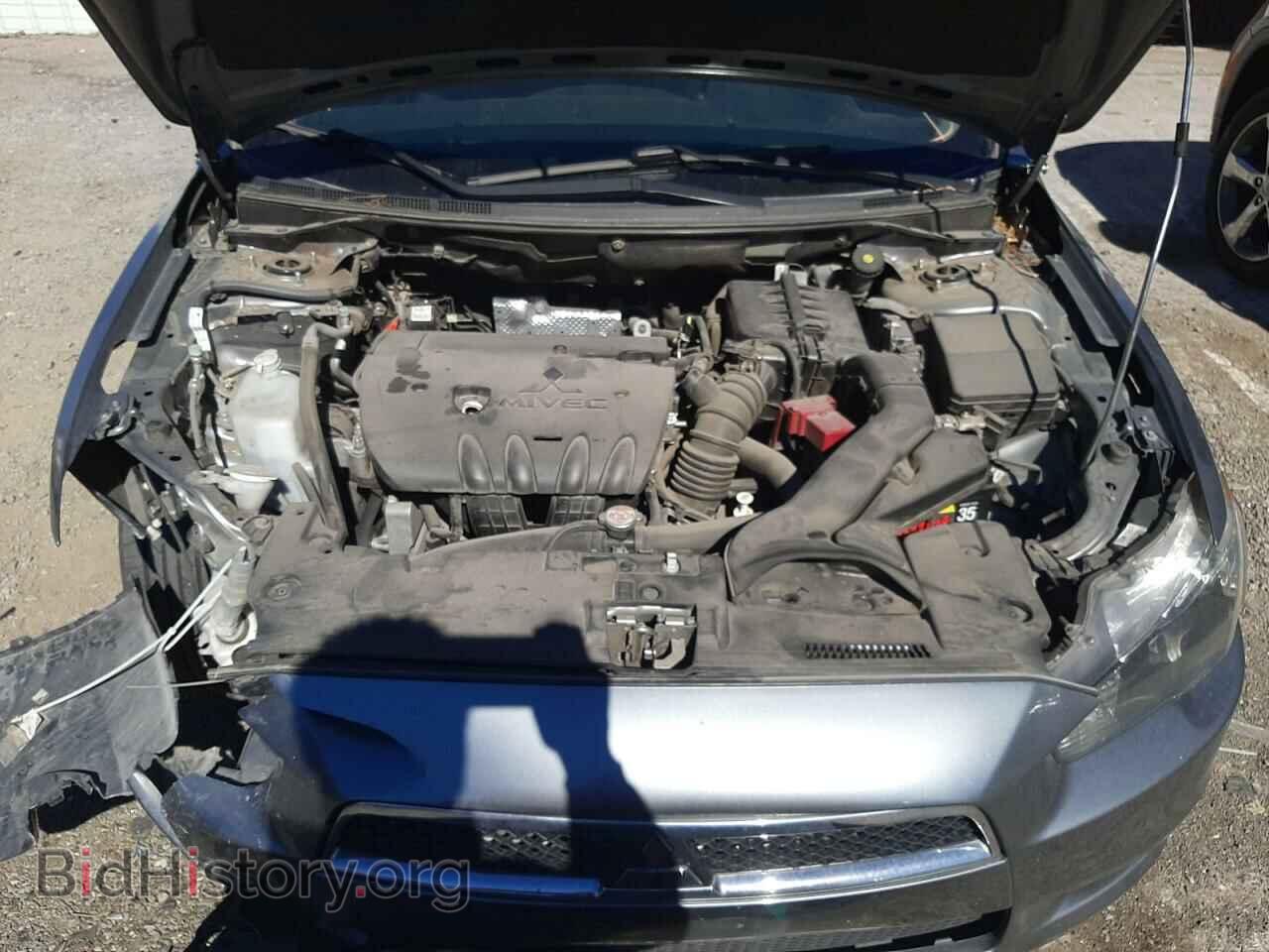2015 MITSUBISHI LANCER - VIN: JA32U2FU3FU015207 - Фото 7