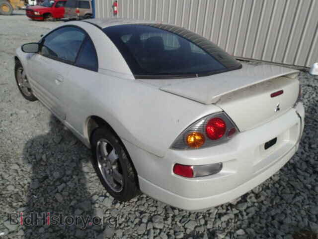 2003 MITSUBISHI ECLIPSE - VIN: 4A3AC44G73E002570 - Фото 3