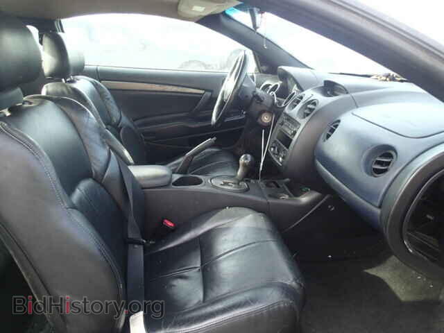 2003 MITSUBISHI ECLIPSE - VIN: 4A3AC44G73E002570 - Фото 5