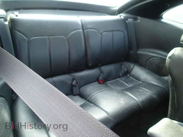 2003 MITSUBISHI ECLIPSE - VIN: 4A3AC44G73E002570 - Фото 6