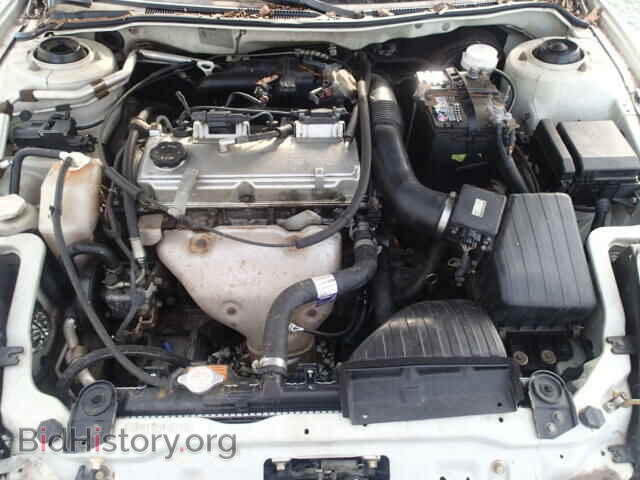 2003 MITSUBISHI ECLIPSE - VIN: 4A3AC44G73E002570 - Фото 7