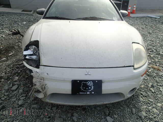 2003 MITSUBISHI ECLIPSE - VIN: 4A3AC44G73E002570 - Фото 9