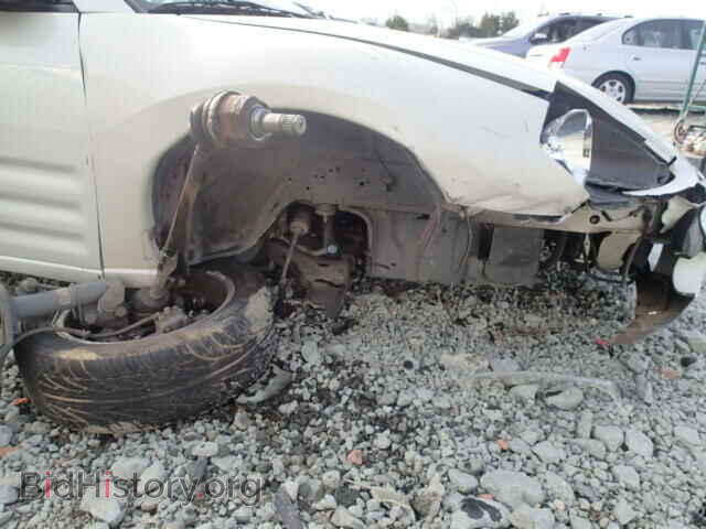2003 MITSUBISHI ECLIPSE - VIN: 4A3AC44G73E002570 - Фото 10