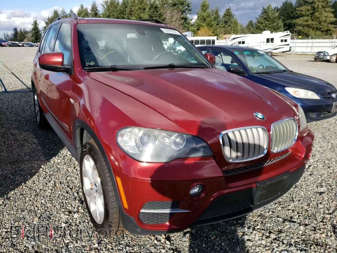 Photo 5UXZW0C51BL369088 - BMW X5 2011